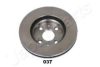 JAPANPARTS DI-037 Brake Disc